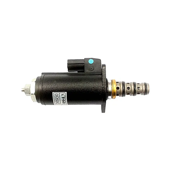 Swing Brake Solenoid Valve YB35V00021F1 YB35V00019F1 for Kobelco Excavator SK330-6 online Swing Brake Solenoid Valve YB35V00021F1 YB35V00019F1 for Kobelco Excavator SK330-6 online