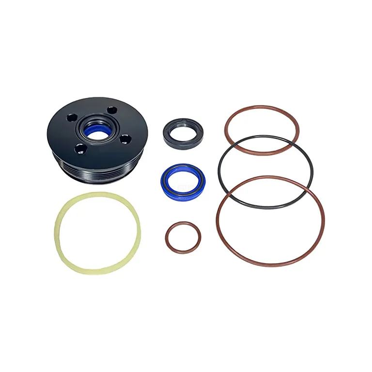 Swing Cylinder Seal Kit 707-99-32070 for Komatsu WB146-5 WB97S-5E0 WB93S-5 WB97R-5E0 Backhoeloader online Swing Cylinder Seal Kit 707-99-32070 for Komatsu WB146-5 WB97S-5E0 WB93S-5 WB97R-5E0 Backhoeloader online