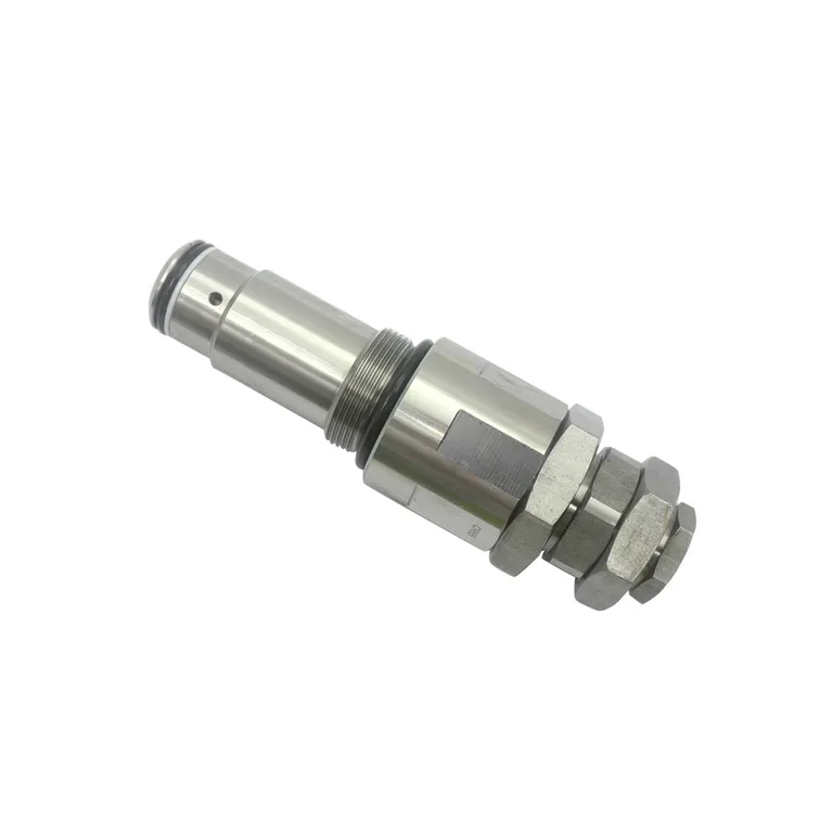 Swing Main Relief Valve For Komatsu Excavator PC120-6 online
