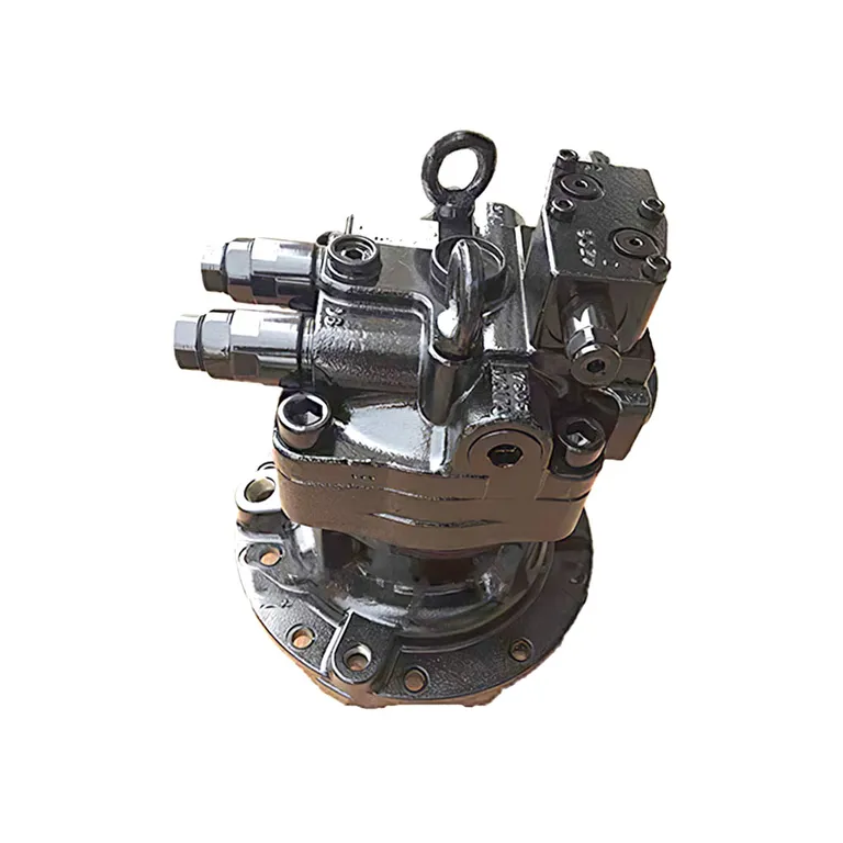 Swing Motor Assembly YN15V00026F7 for Kobelco Excavator SK210LC-6E online