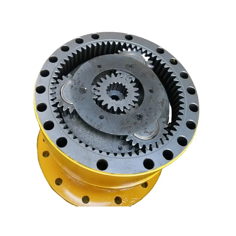 Swing Motor Case For Hyundai Excavator R225-7 online