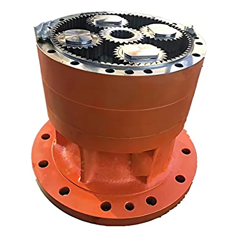 Swing Motor Gearbox for Kato HD1250-7 Excavator online Swing Motor Gearbox for Kato HD1250-7 Excavator online