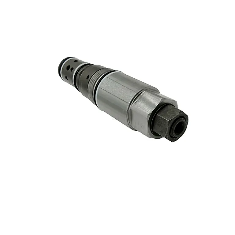 Swing Motor Pressure Relief Valve 0719602 for Hitachi Excavator EX300-5 EX350H-5 EX350K-5 EX370-5M EX370HD-5 EX370LL-5M EX385USR online Swing Motor Pressure Relief Valve 0719602 for Hitachi Excavator EX300-5 EX350H-5 EX350K-5 EX370-5M EX370HD-5 EX370LL-5M EX385USR online