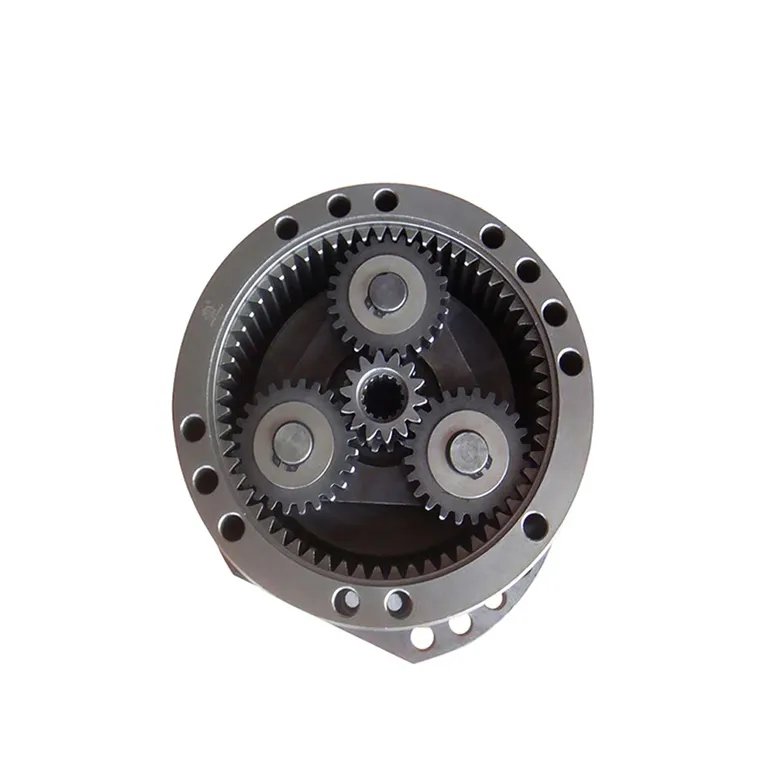 Swing Motor With Gearbox Assy 22M-26-21003 for Komatsu PC50MR-2 Excavator online Swing Motor With Gearbox Assy 22M-26-21003 for Komatsu PC50MR-2 Excavator online
