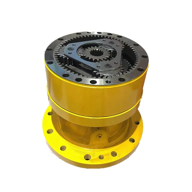Swing Motor YN15V00035F1 for New Holland Excavator E215B online Swing Motor YN15V00035F1 for New Holland Excavator E215B online