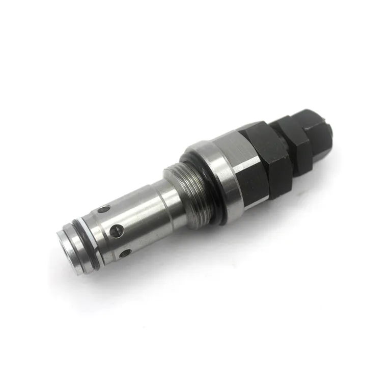 Swing Overflow Valve For Komatsu Excavator PC200-6 online Swing Overflow Valve For Komatsu Excavator PC200-6 online