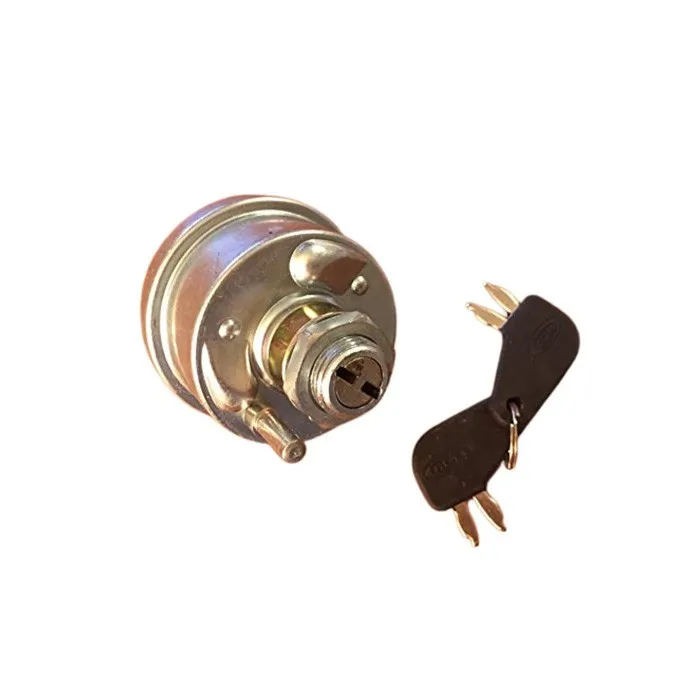 Switch Disconnect 7N0719 With 2 Keys 8H5306 for Caterpillar CAT 312E 315 318B 320 322 325 330 336D 345B 350 365C 375 554 online