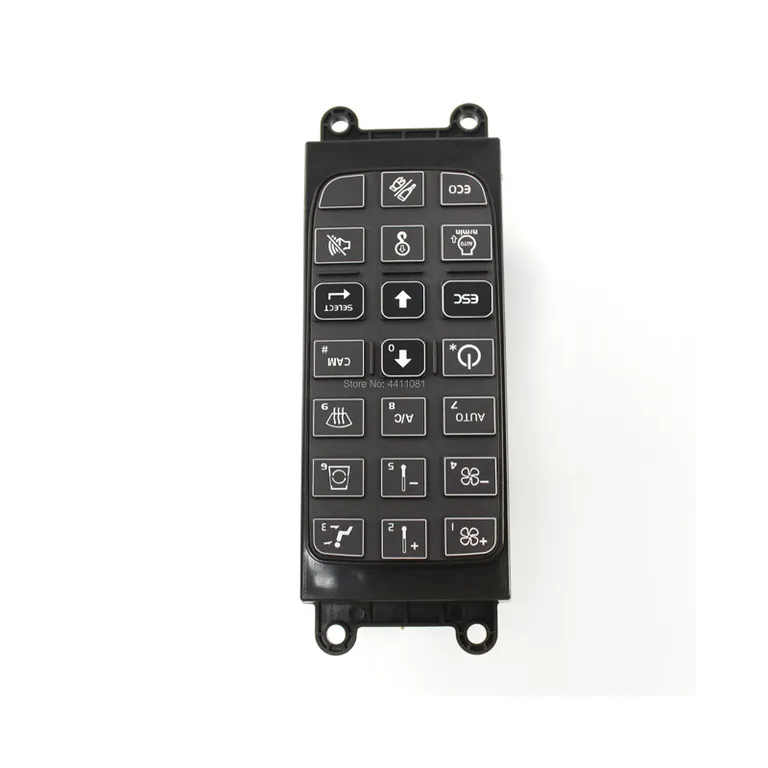 Switch Panel 14594714 for Volvo Excavator EC120D EC170D EC210D EC235D EC250D EC380D ECR145D EW140D EW210D online Switch Panel 14594714 for Volvo Excavator EC120D EC170D EC210D EC235D EC250D EC380D ECR145D EW140D EW210D online