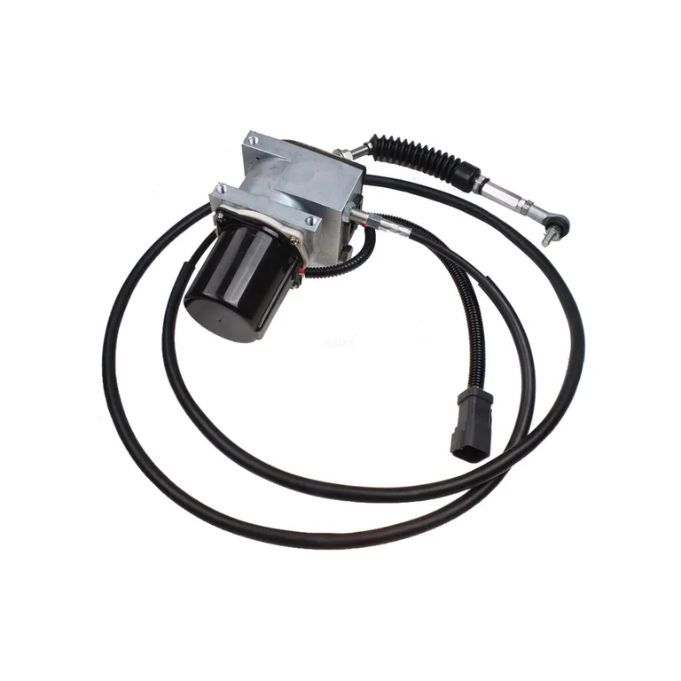 Throttle Motor 11E9-62010 Long line For Hyundai Excavator R160LC-3 R290LC-7 R320LC-7 online Throttle Motor 11E9-62010 Long line For Hyundai Excavator R160LC-3 R290LC-7 R320LC-7 online