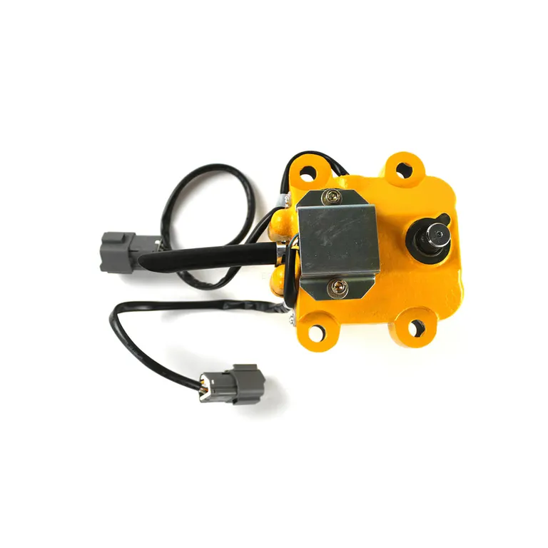 Throttle Motor 20S00003F3 for Kobelco SK200-6 SK70 SK60SR Excavator online Throttle Motor 20S00003F3 for Kobelco SK200-6 SK70 SK60SR Excavator online