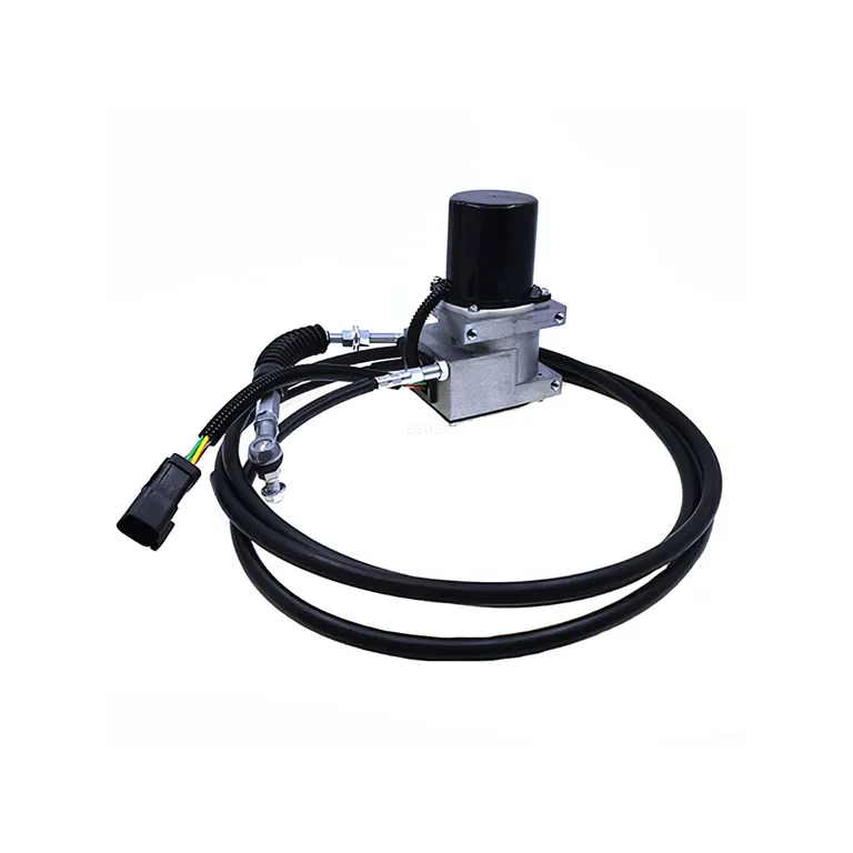 Throttle Motor 21EN-32200 Long Line For Hyundai Excavator R215-9 online
