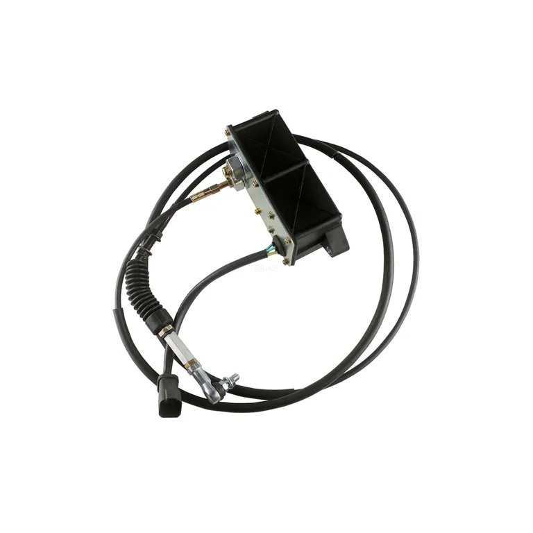 Throttle Motor 21EN-32200 Long Wire For Hyundai Excavator R130-5 online Throttle Motor 21EN-32200 Long Wire For Hyundai Excavator R130-5 online