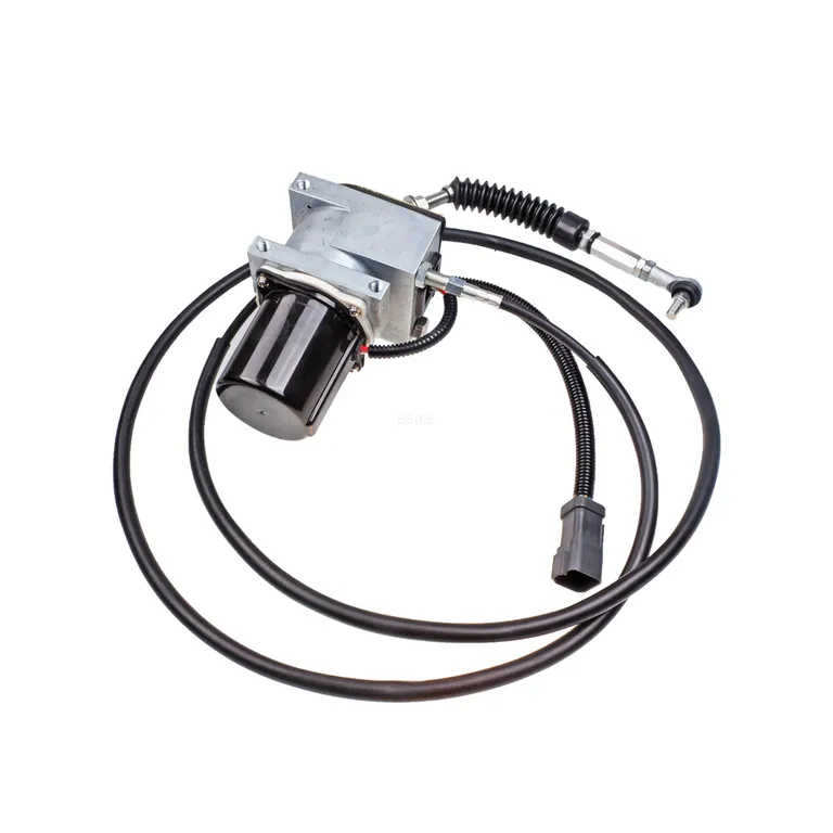 Throttle Motor 21EN-32220 Short Line For Hyundai Excavator R330-7 online Throttle Motor 21EN-32220 Short Line For Hyundai Excavator R330-7 online
