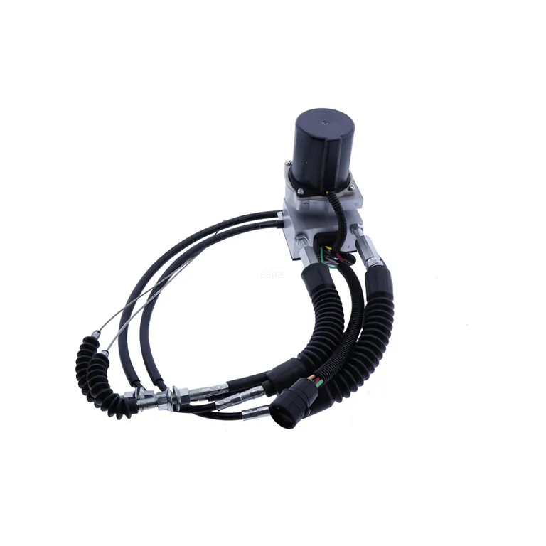 Throttle Motor 247-5227 for Caterpillar 312 312B 311B Excavator with Double Cable 5 Pins online Throttle Motor 247-5227 for Caterpillar 312 312B 311B Excavator with Double Cable 5 Pins online