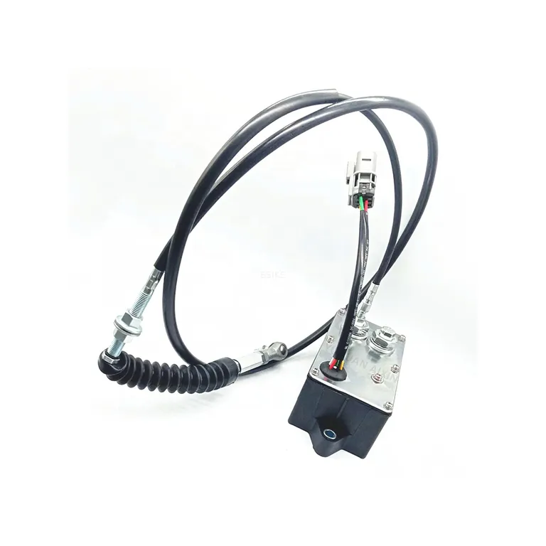 Throttle Motor 523-00006 52300006 for Daewoo Doosan Excavator SOLAR 250LC-V 220LC-V DX300LCA DH220-5 DH220-7 online Throttle Motor 523-00006 52300006 for Daewoo Doosan Excavator SOLAR 250LC-V 220LC-V DX300LCA DH220-5 DH220-7 online