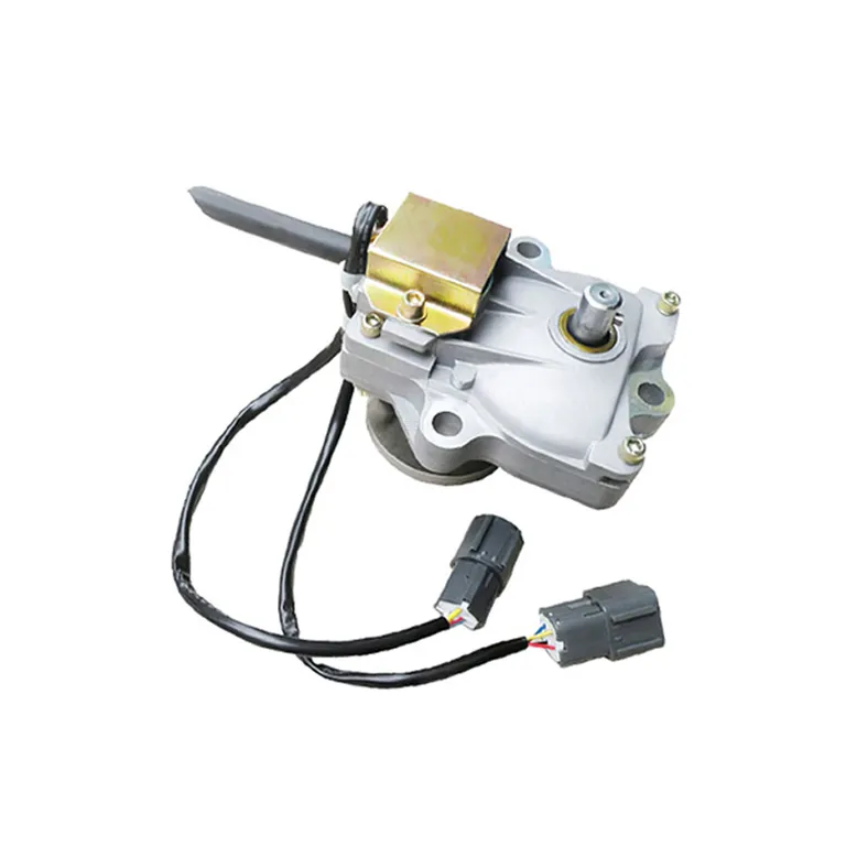 Throttle Motor 7834-40-2000 7834-40-2001 For Komatsu Excavator PC120-6 online Throttle Motor 7834-40-2000 7834-40-2001 For Komatsu Excavator PC120-6 online