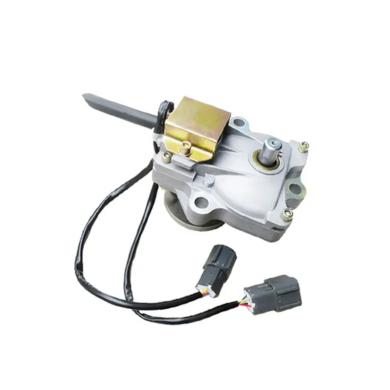 Throttle Motor 7834-40-2000 7834-40-2001 For Komatsu Excavator PC400LC-6 online Throttle Motor 7834-40-2000 7834-40-2001 For Komatsu Excavator PC400LC-6 online
