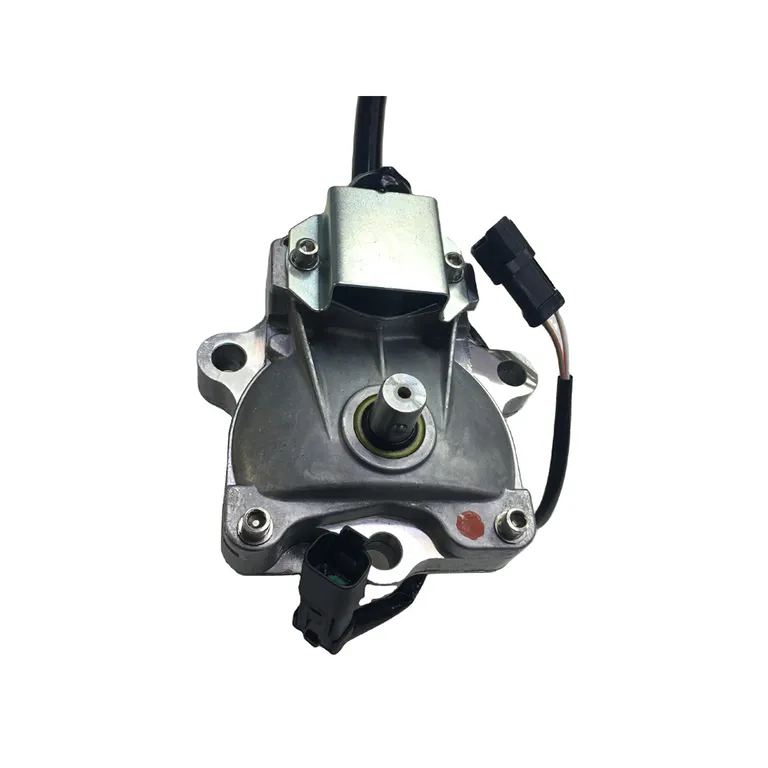 Throttle Motor 7834-41-2000 7834-41-2001 For Komatsu Excavator PC220-7 online Throttle Motor 7834-41-2000 7834-41-2001 For Komatsu Excavator PC220-7 online