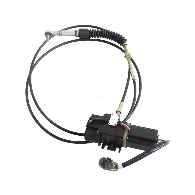 Throttle Motor assy 22U-06-11113 for Komatsu Excavator PC228 PC228US PC228UU online Throttle Motor assy 22U-06-11113 for Komatsu Excavator PC228 PC228US PC228UU online