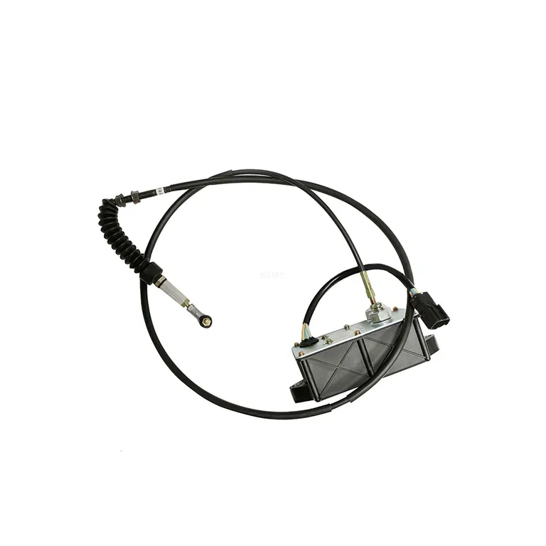 Throttle Motor B220502000001 For Sany Excavator SY205C-8 Mitsubishi Engine 6D34 online Throttle Motor B220502000001 For Sany Excavator SY205C-8 Mitsubishi Engine 6D34 online