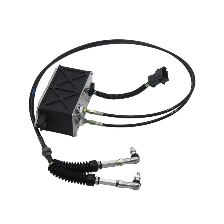 Throttle Motor Control Cable 106-0126 for Caterpillar CAT 325BL 322BL Excavator M325B Material Handler 3116 Engine online Throttle Motor Control Cable 106-0126 for Caterpillar CAT 325BL 322BL Excavator M325B Material Handler 3116 Engine online