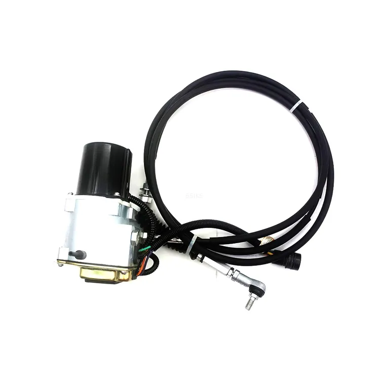 Throttle Motor Double Cable 7Y-3913 For CAT Caterpillar Excavator E325 online Throttle Motor Double Cable 7Y-3913 For CAT Caterpillar Excavator E325 online