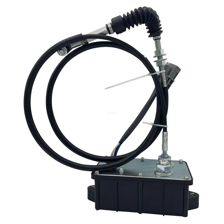 Throttle Motor For Daewoo Excavator DH225-7 online Throttle Motor For Daewoo Excavator DH225-7 online
