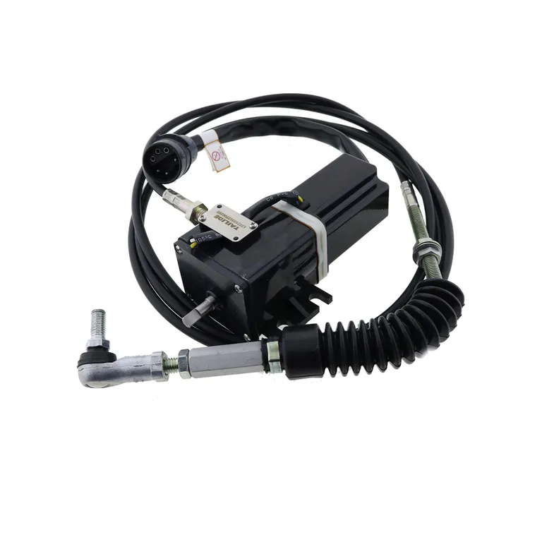 Throttle Motor For Daewoo Excavator DH258-5 online Throttle Motor For Daewoo Excavator DH258-5 online