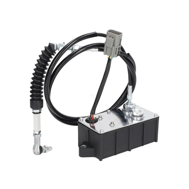 Throttle Motor For Daewoo Excavator DH420-5 online Throttle Motor For Daewoo Excavator DH420-5 online