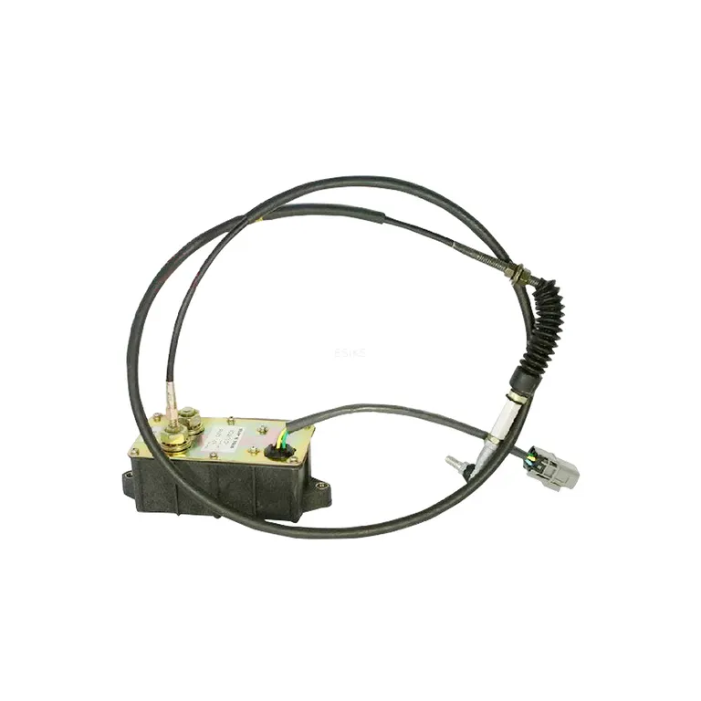 Throttle Motor For Daewoo Excavator DH500-7 online Throttle Motor For Daewoo Excavator DH500-7 online