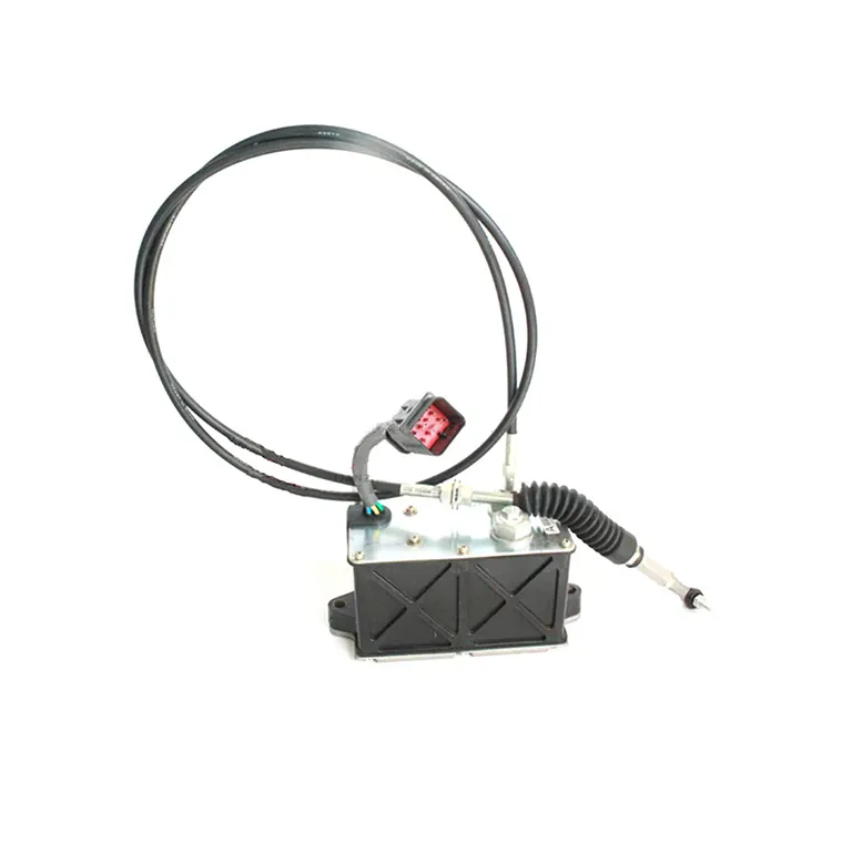 Throttle Motor For Sany Excavator AC1000 online Throttle Motor For Sany Excavator AC1000 online