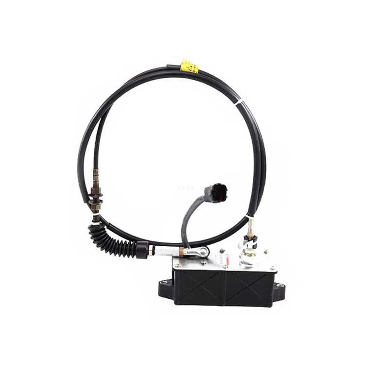 Throttle Motor For Sany Excavator AC1500 online Throttle Motor For Sany Excavator AC1500 online