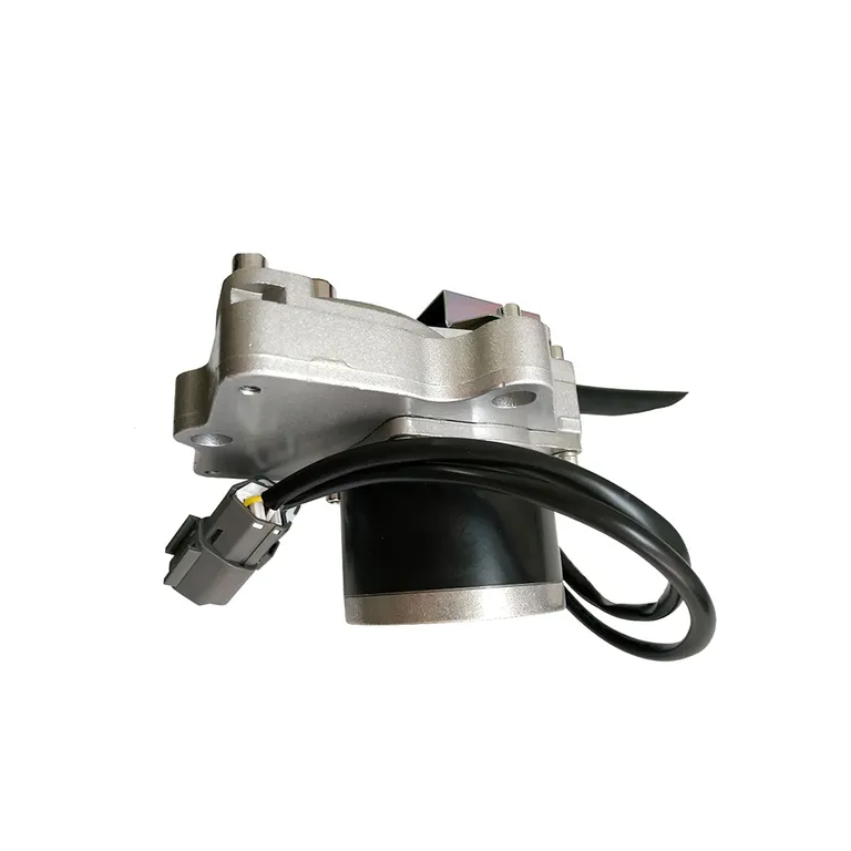 Throttle Motor Governor 7834-41-3002 For Komatsu Excavator PC350-7 PC340-7K PC360-7 online Throttle Motor Governor 7834-41-3002 For Komatsu Excavator PC350-7 PC340-7K PC360-7 online