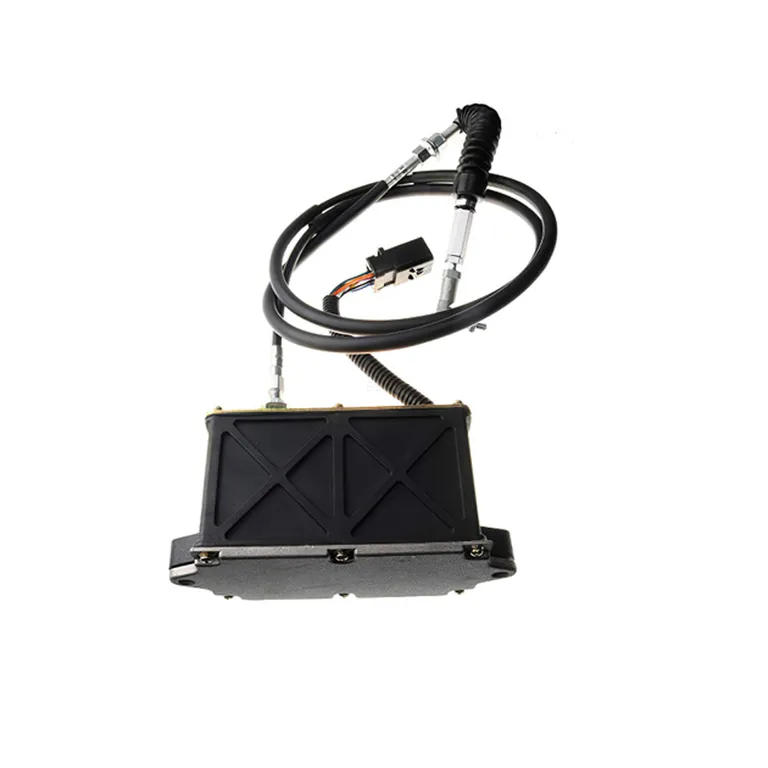 Throttle Motor Governor Assy with Single Cable 6 Plug 247-5232 for Caterpilar CAT 325B 320B Excavator 3116 Engine online Throttle Motor Governor Assy with Single Cable 6 Plug 247-5232 for Caterpilar CAT 325B 320B Excavator 3116 Engine online