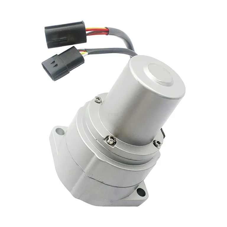 Throttle Motor KP56RM2G-017 for Kobelco Excavator SK200-6E SK210-6E SK220-6E SK230-6E SK260-6E SK-6E online Throttle Motor KP56RM2G-017 for Kobelco Excavator SK200-6E SK210-6E SK220-6E SK230-6E SK260-6E SK-6E online