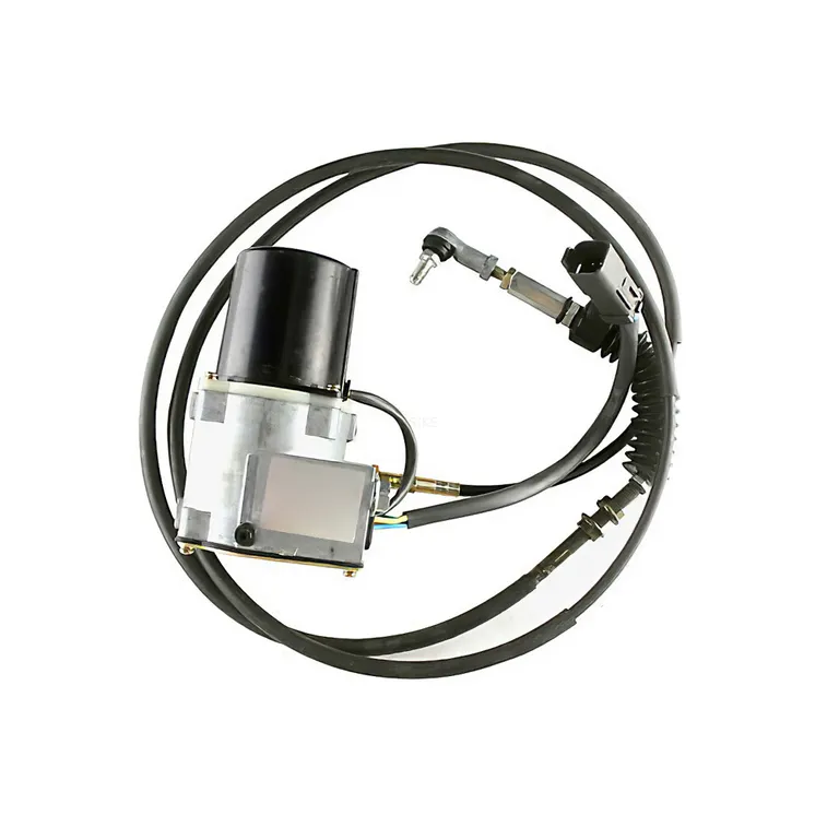 Throttle Motor Round For Hyundai Excavator R225 online Throttle Motor Round For Hyundai Excavator R225 online