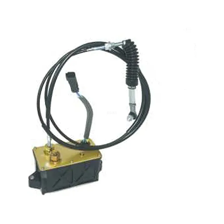 Throttle Motor With 5 pines Plug 207-5232 for Caterpillar Engine 3406E Excavator CAT E330B 330B 735 online Throttle Motor With 5 pines Plug 207-5232 for Caterpillar Engine 3406E Excavator CAT E330B 330B 735 online