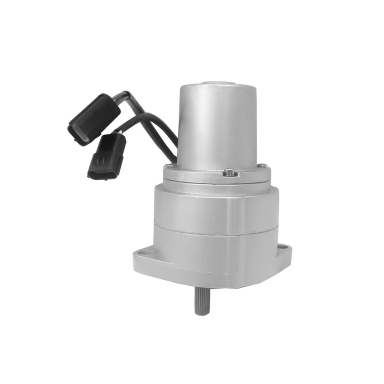Throttle Motor YN20S00002F1 For New Holland Excavator E235SRLC E115SR E70SR E70 E130 E80 E135SR E135SRLC EH130 E160 EH160 EH215 EH70 E215 EH80 E235SR online