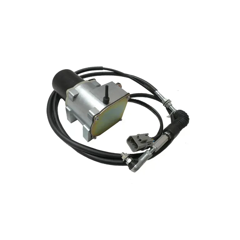 Throttle Stepping Motor 709-45100006 for KATO HD800-7 HD900-7 HD1250-7 HD1430-5 HD1023 online Throttle Stepping Motor 709-45100006 for KATO HD800-7 HD900-7 HD1250-7 HD1430-5 HD1023 online