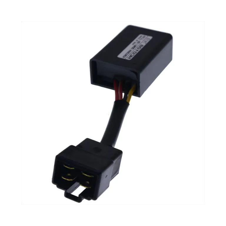Timer Glow Plug YM128300-77920 for Komatsu 4D88-6 2D68E Engine WA50-6 Wheel Loader online Timer Glow Plug YM128300-77920 for Komatsu 4D88-6 2D68E Engine WA50-6 Wheel Loader online