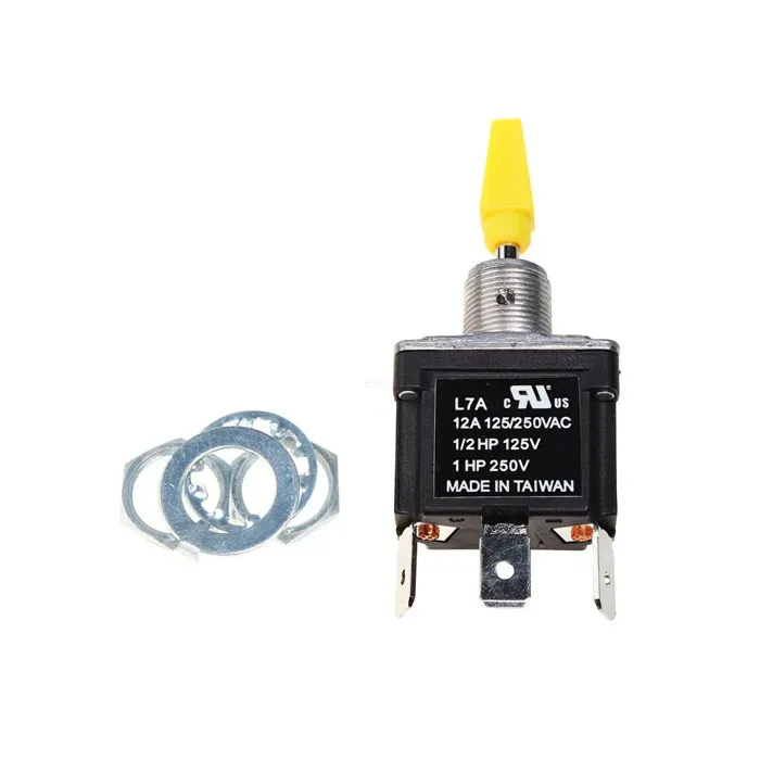 Toggle Switch L7ASP4P15B0M3P with 3 Position for JLG 450AJ 600S 800S Boom Lift online Toggle Switch L7ASP4P15B0M3P with 3 Position for JLG 450AJ 600S 800S Boom Lift online