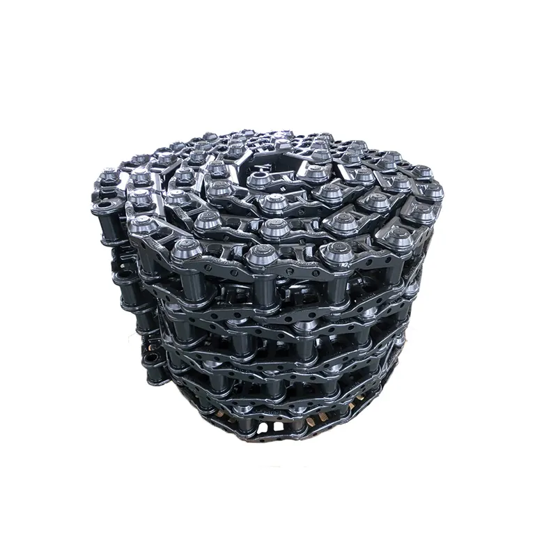 Track Link Chain Ass'y 087-8811 096-4301 For Caterpillar Excavator CAT E200B EL200B online Track Link Chain Ass'y 087-8811 096-4301 For Caterpillar Excavator CAT E200B EL200B online