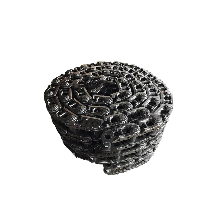 Track Link Chain Ass'y For Komatsu Excavator PC110 online Track Link Chain Ass'y For Komatsu Excavator PC110 online