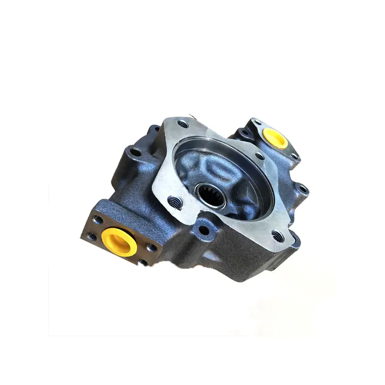 Transmission Pump 1233472 for Caterpillar CAT 966C 950F 960F Wheel Loader 3306 3116 Engine online Transmission Pump 1233472 for Caterpillar CAT 966C 950F 960F Wheel Loader 3306 3116 Engine online