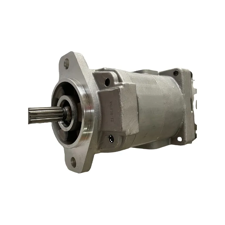 Transmission Pump 705-22-40070 for Komatsu Wheel Loader WF450-3 WF450T-3 online Transmission Pump 705-22-40070 for Komatsu Wheel Loader WF450-3 WF450T-3 online
