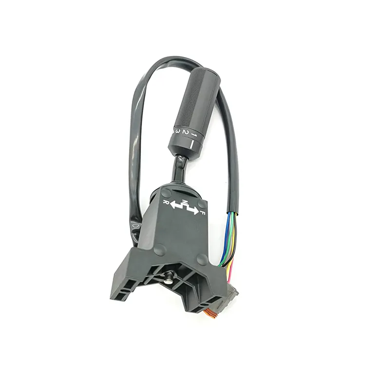 Transmission Shift Control Selector Lever Assembly 1600429 for JLG Skytrak 6036 8042 10042 10054 12pins online