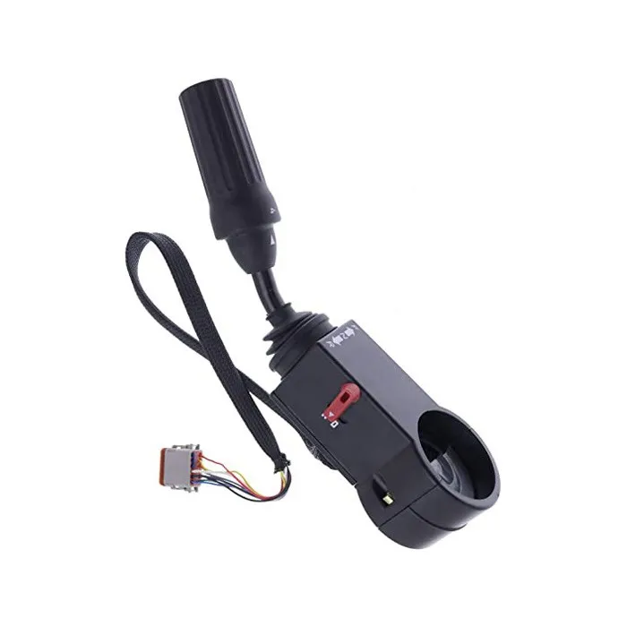 Transmission Shift Control Selector Lever Assembly 8223049 for JLG Lull 1044C-54 SERIES II 12pins online Transmission Shift Control Selector Lever Assembly 8223049 for JLG Lull 1044C-54 SERIES II 12pins online