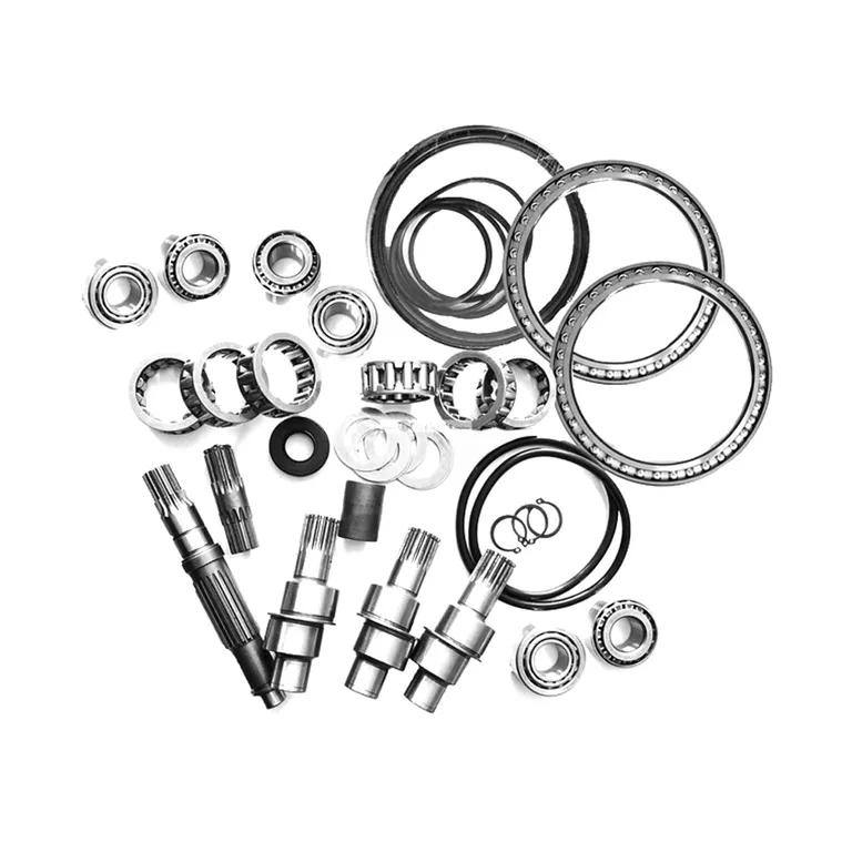 Travel Motor and Gear Box Parts for Komatsu PC60-6 PC70-6 Excavator online