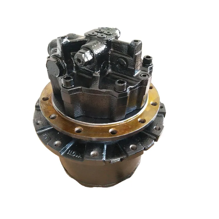 Travel Motor Assembly HMGF40FA for Hitachi Excavator ZX200LC online Travel Motor Assembly HMGF40FA for Hitachi Excavator ZX200LC online