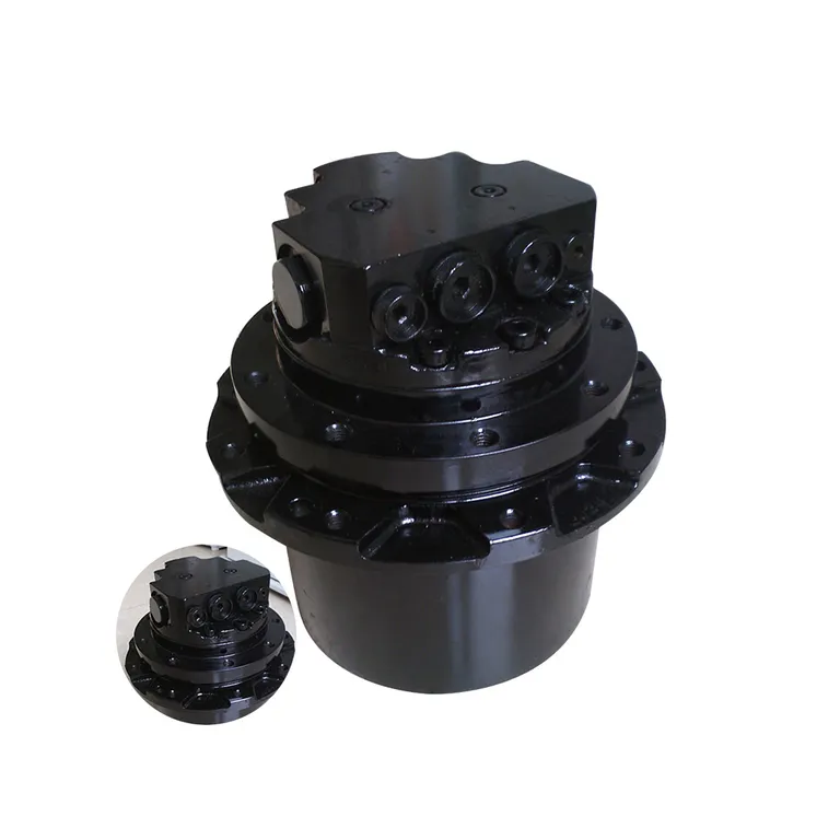 Travel Motor Assy 20S-60-00100 for Komatsu PC30-3 Excavator online Travel Motor Assy 20S-60-00100 for Komatsu PC30-3 Excavator online